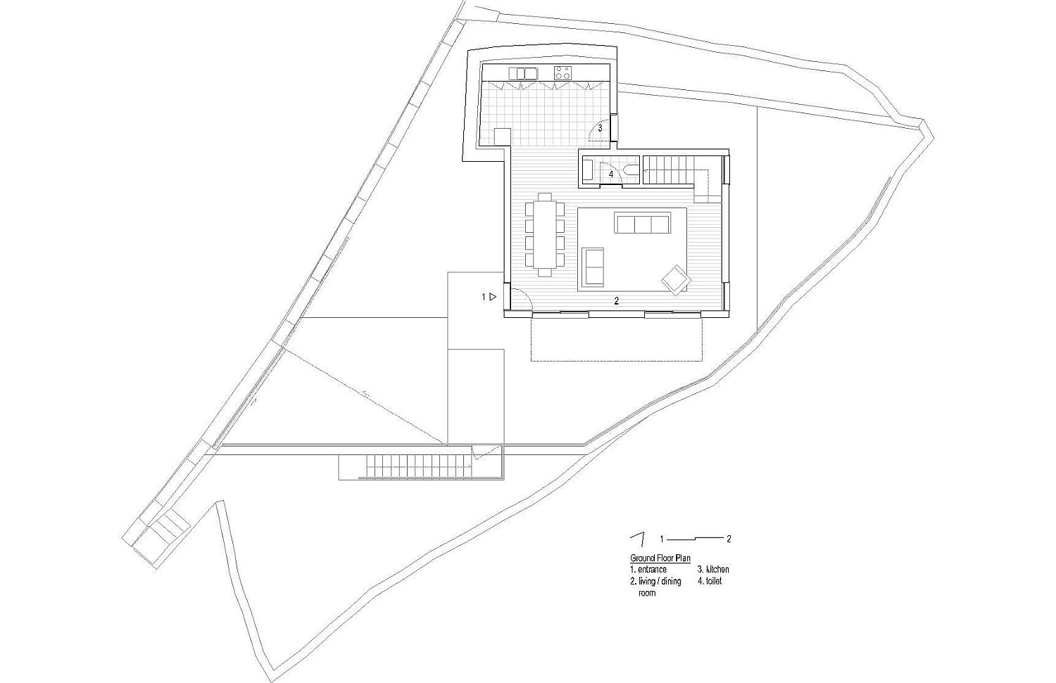 Floor-plan-of-House-in-Jungão