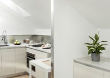 Kitchen-with-skylights-is-washed-in-plenty-of-natural-light-217x155