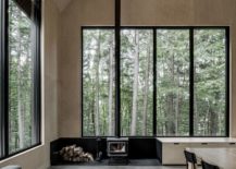 Modern-minimal-interior-of-cabin-with-stunning-forest-views-217x155