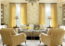 Tone-on-tone-yellow-living-room-idea-with-warm-elegant-glow-217x155