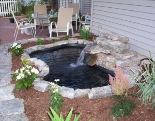 25 Cheap DIY Pond Ideas on a Budget: Homemade Ponds for Your Backyard Oasis