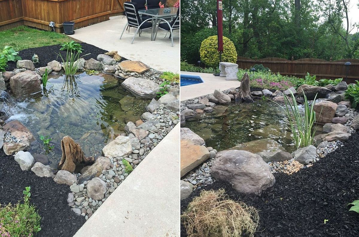 Backyard-fish-pond-design-that-is-easy-to-emulate