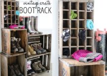 DIY-crate-vintage-boot-rack-with-repurposed-charm-217x155