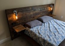 DIY-pallet-headboard-with-industrial-style-and-Edison-bulb-lighting-217x155