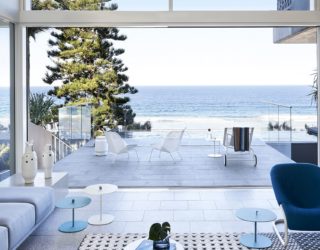 Brilliant Sunshine Beach House Embraces Sun, Sand and Surf with Coastal Charisma