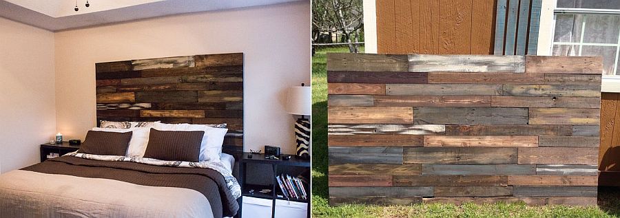 Fabulous-pallet-headboard-adds-character-to-the-bedroom