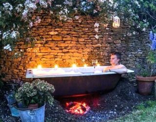 20 DIY Hot Tubs for Rest and Rejuvenation