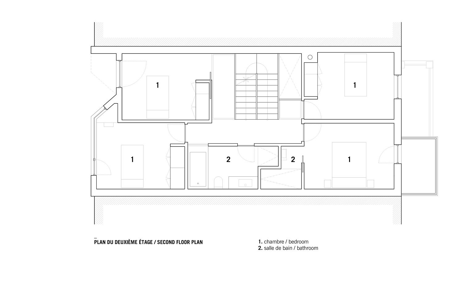 Second-floor-plan-of-the-revamped-duplex-in-Canada