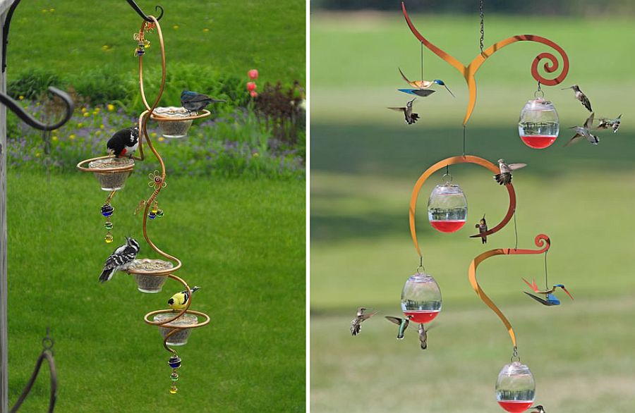 40 Diy Bird Feeder Ideas For A Live Garden