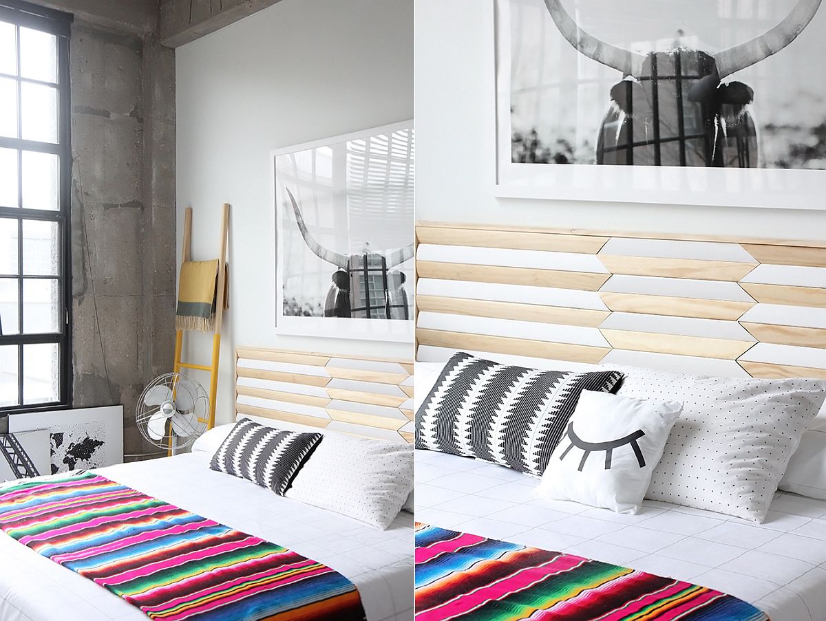 How to Make a Headboard 20 Great Ideas