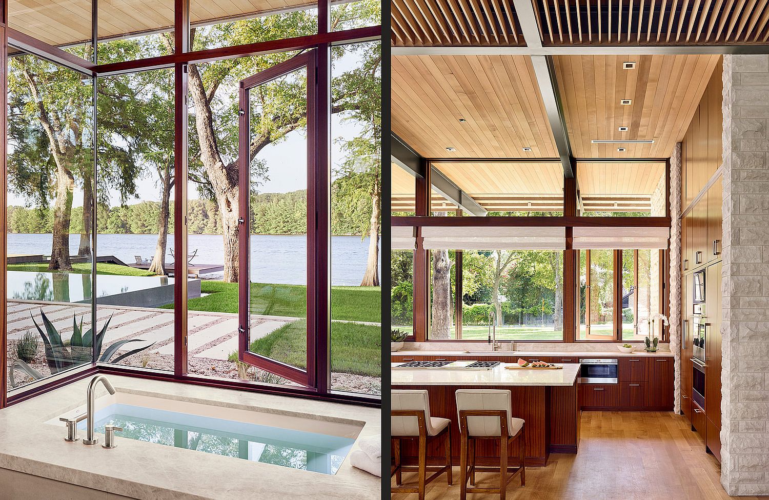 View-of-the-lake-from-the-bathtub-and-the-kitchen