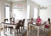 Awesome-DIY-farmhouse-style-dining-table-217x155