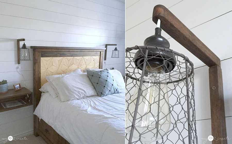 Bedside-farmhouse-style-sconce-lights-DIY