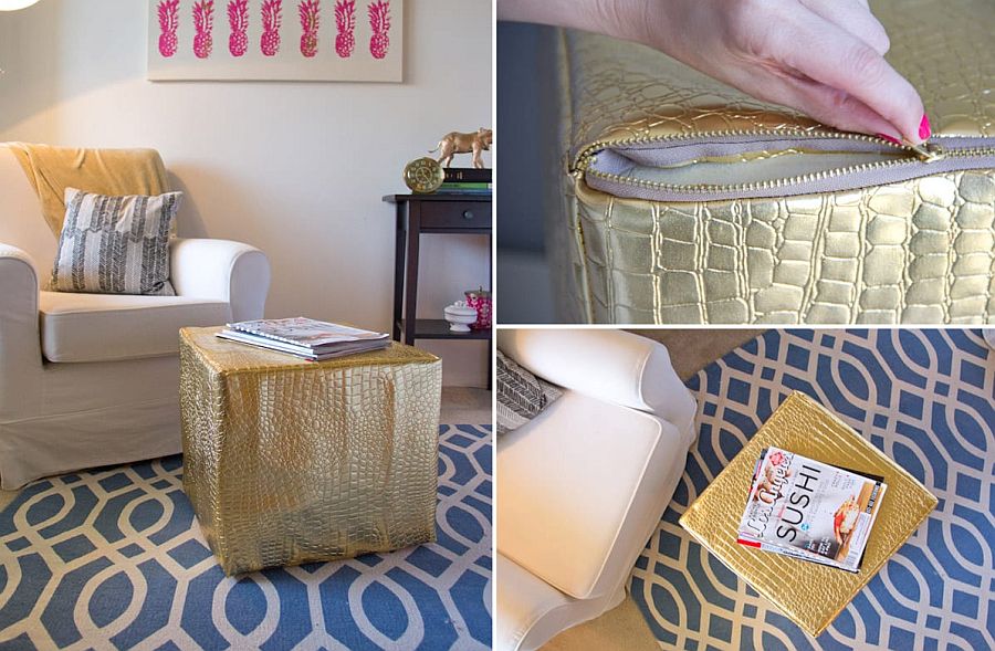 Bright-DIY-Faux-Leather-Ottoman