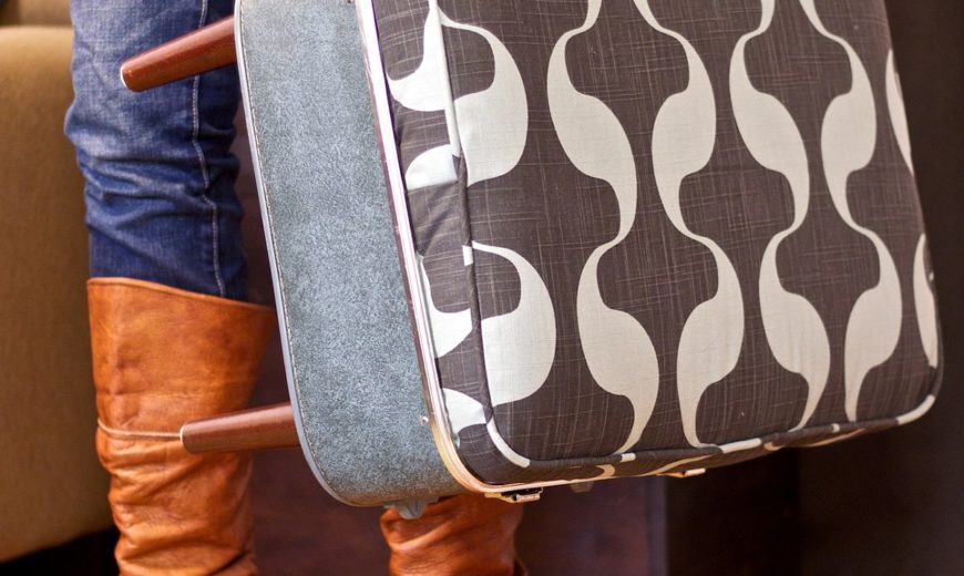 27 Budget-friendly DIY Ottomans That Look Chic