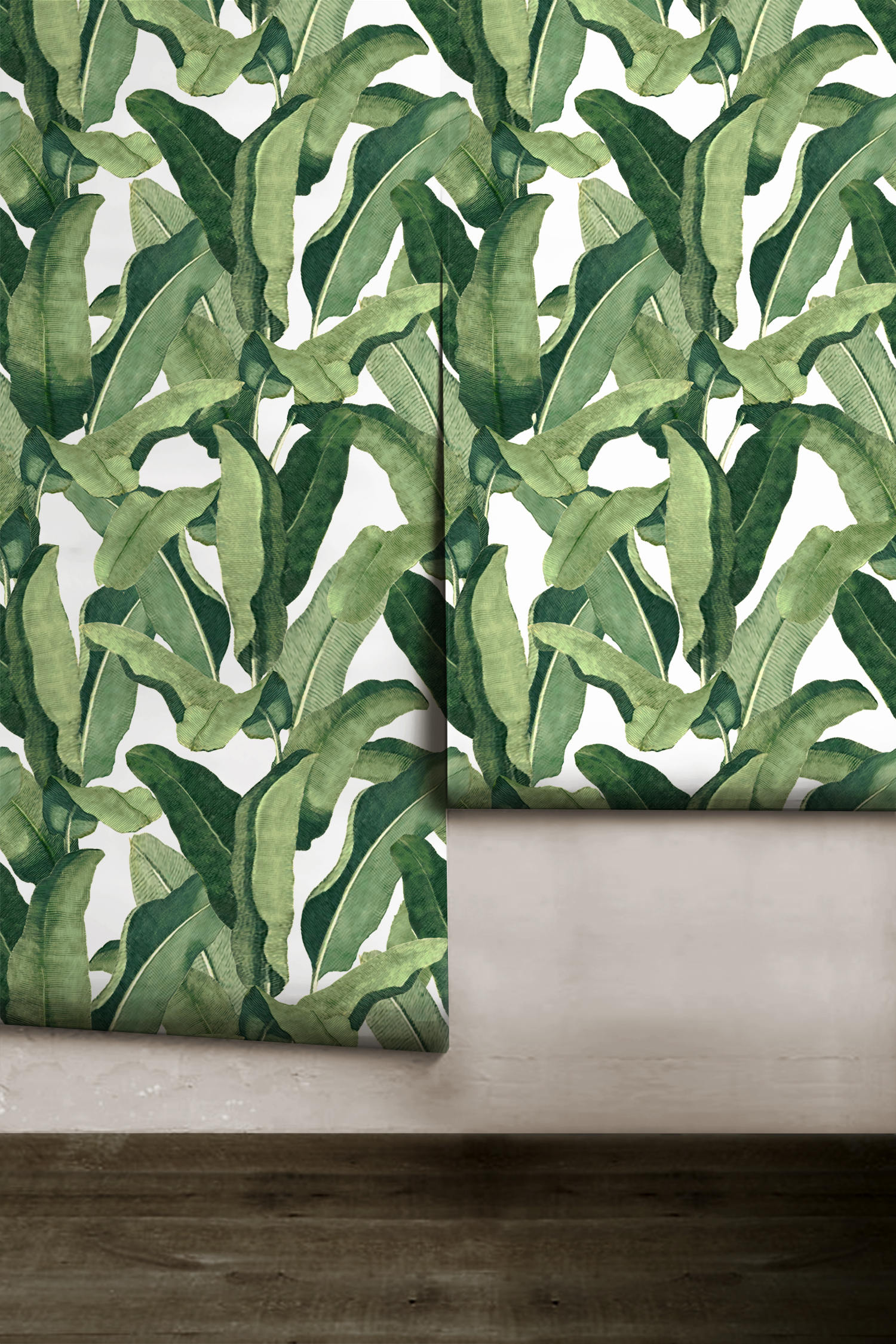 Catalina Palms from Etsy shop Wallpaperie