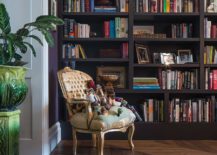 Create-the-perfect-eclectic-reading-nook-with-a-cozy-chair-and-a-lovely-bookshelf-217x155