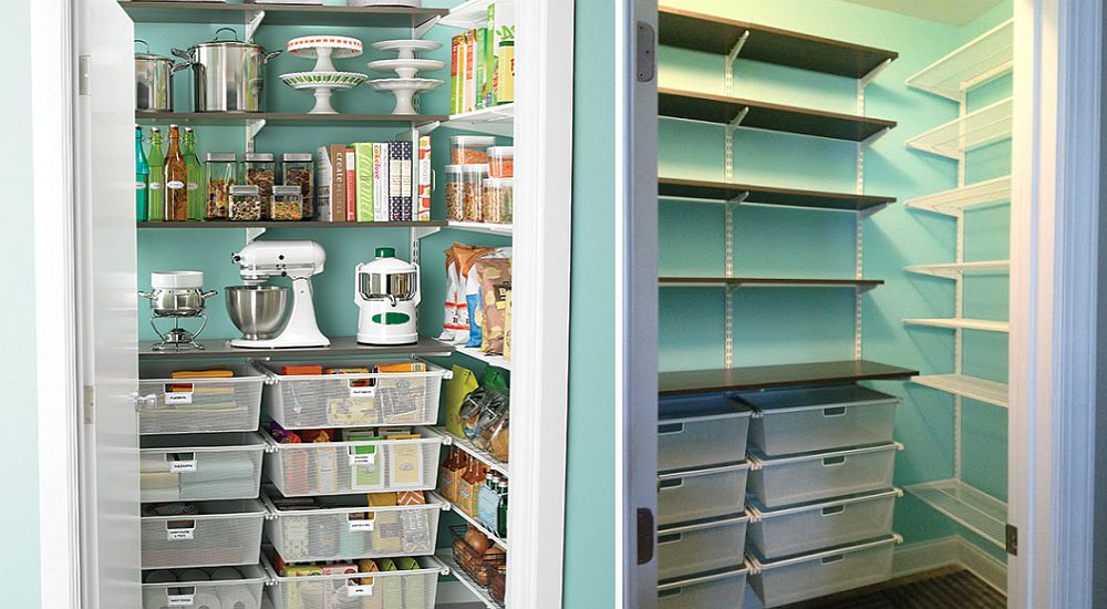 DIY-organizational-idea-for-the-small-and-slim-kitchen