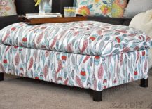 Dashing-and-colorful-DIY-upholstered-ottoman-with-storage-217x155