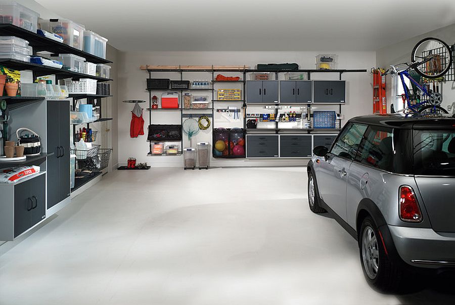 Garage organization ideas and tips that clear away the clutter