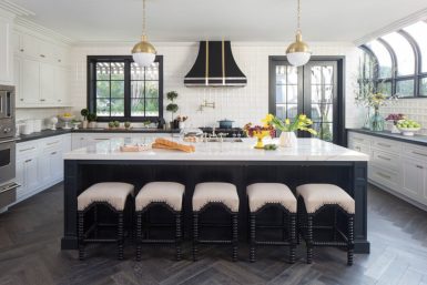 Best Kitchen Color Combinations with White: 45 Trendy Ideas, Inspirations