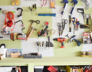 25 Top Tips and Tricks For Organizing Your Garage