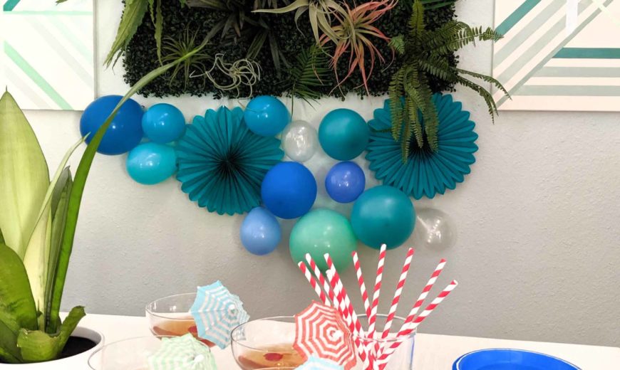 How to Decorate a Table for a Party