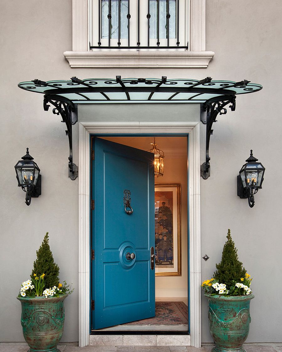 Traditional-entry-with-Spanish-revival-charm
