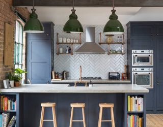 75 Small Kitchen Solutions to Make Them Brighter and Space-Savvy