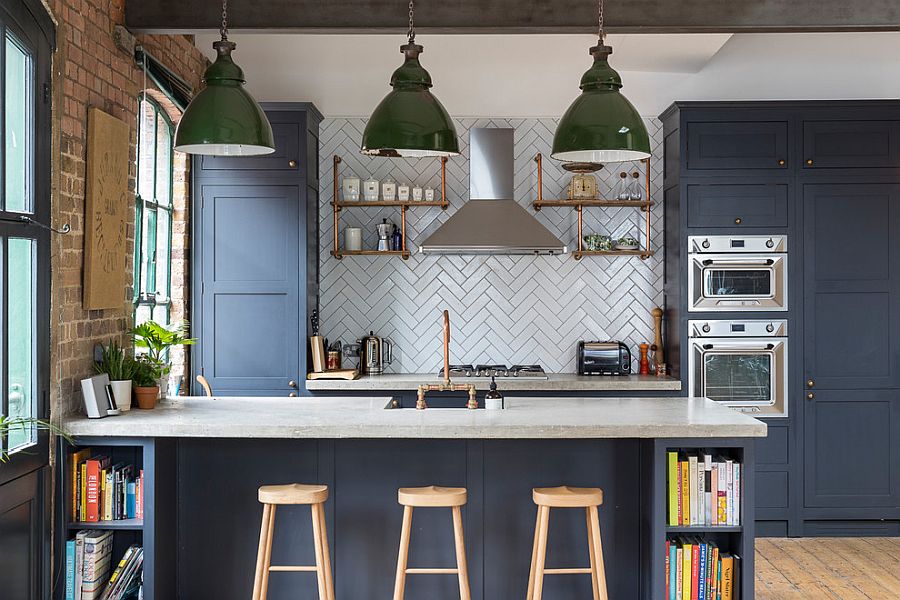 75 Small Kitchen Solutions to Make Them Brighter and Space-Savvy