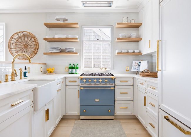Best Kitchen Color Combinations with White: 45 Trendy Ideas