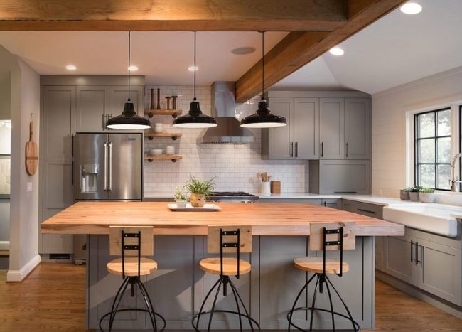 Best Kitchen Color Combinations with White: 45 Trendy Ideas, Inspirations