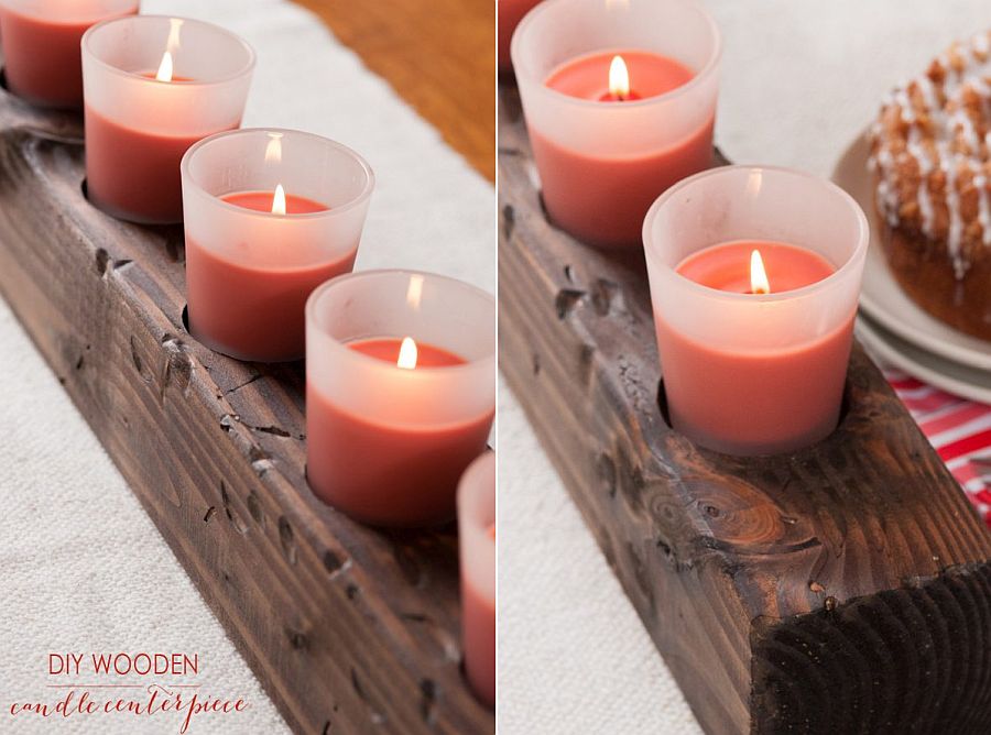 Wooden-candle-holder-takes-very-little-time-to-craft