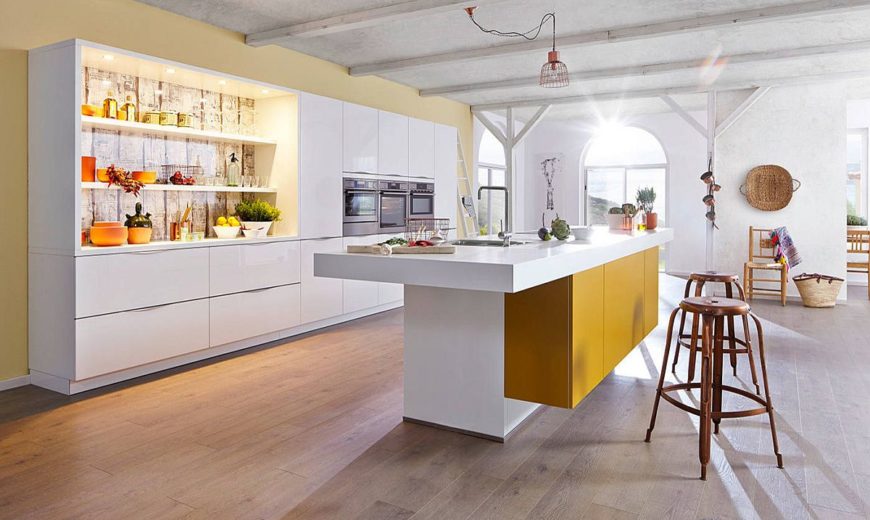 45 Fall Kitchen Trends: Color, Style and Seasonal Goodness