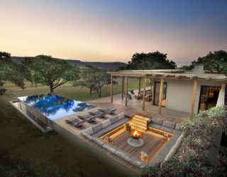 Mabote House: Exquisite South African Home Becomes One with Nature