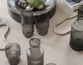 Welcome Fall with New Serveware, Barware and Dinnerware