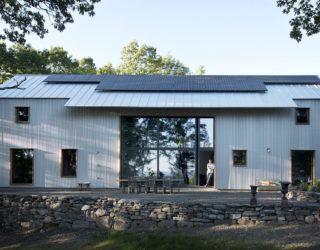 Affordable Zero-Energy Passive Home in New York Relies on Green Design