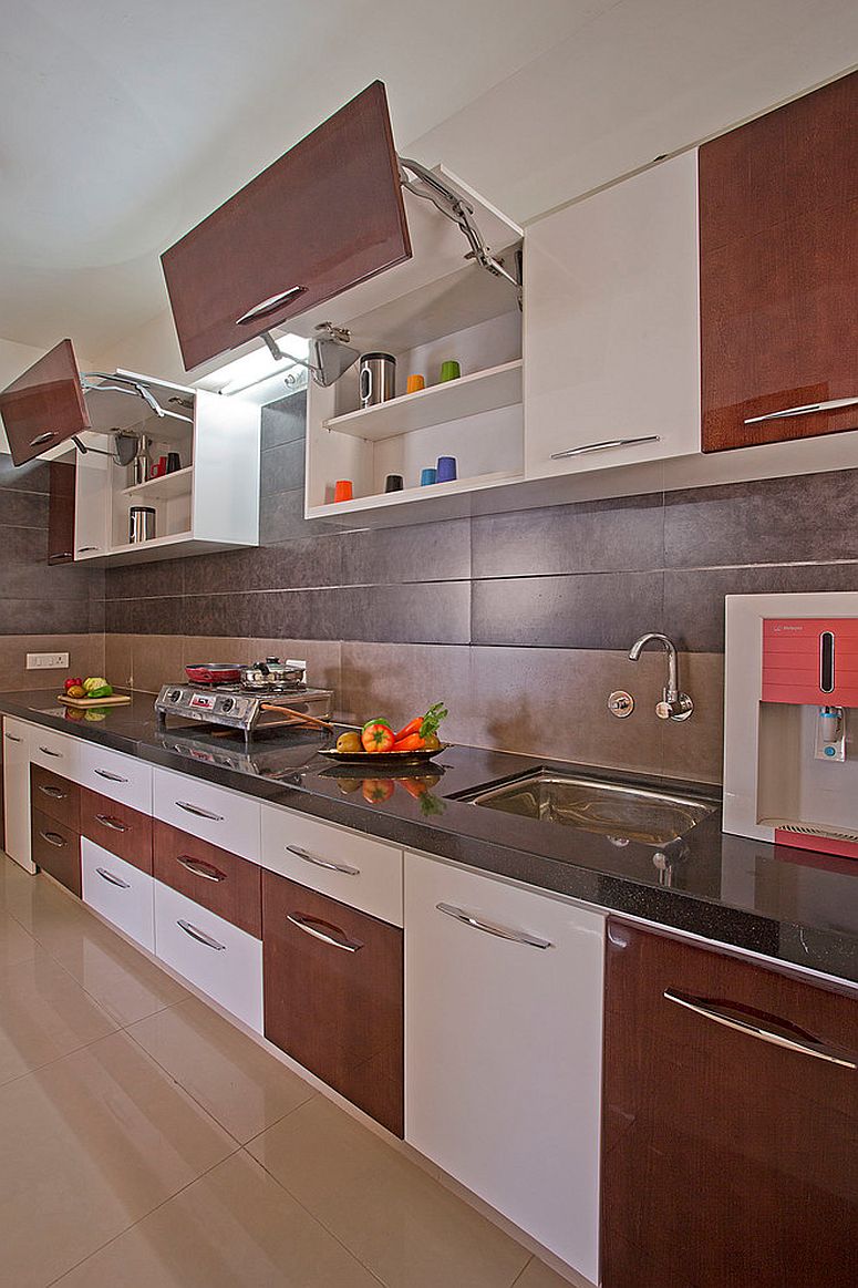 Simple-and-smart-take-on-the-space-savvy-modern-modular-kitchen