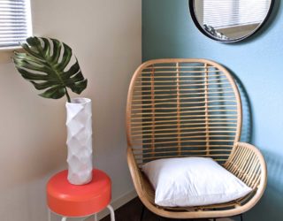 Rattan Chair Design: 1 Chair, 3 Ways