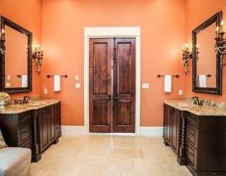 25 Fabulous Bathrooms Color Trends for Fall to Try Out