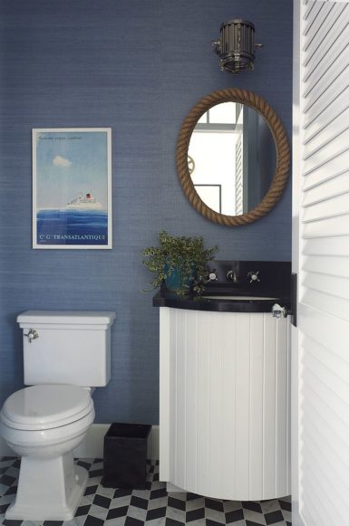 3 Styles to Give the Tiny Powder Room a Spacious Look: 30 Fab Ideas ...