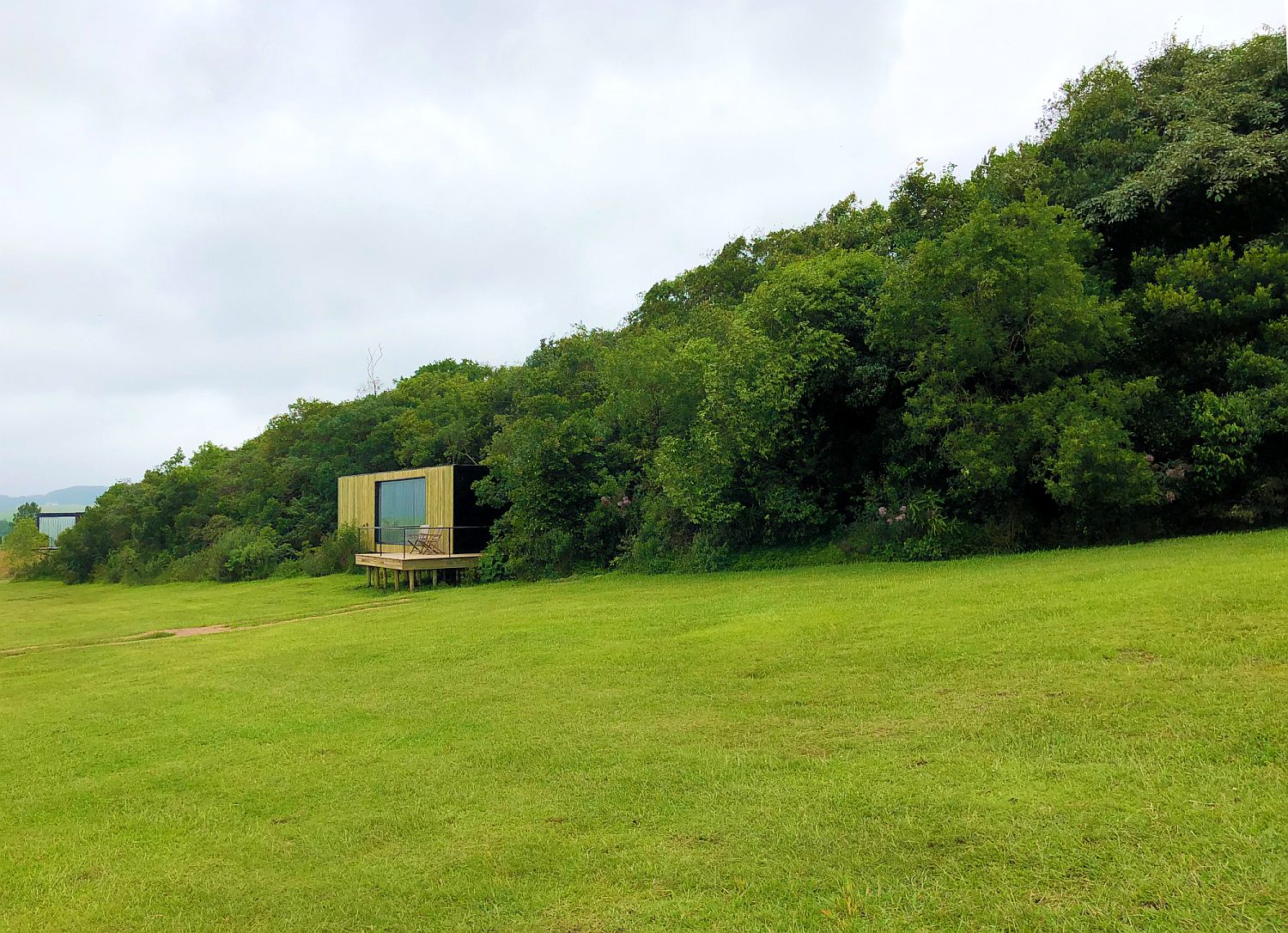 Bosque Refuge designed by Bruno Zaitter arquiteto