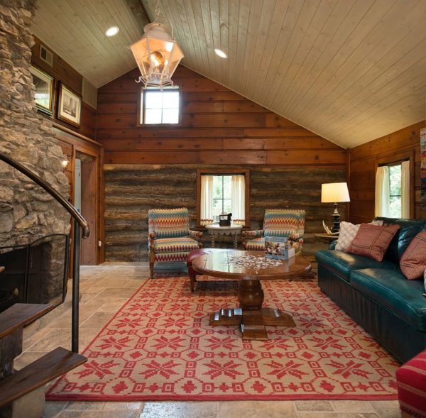 25 Awesome Rustic Living Rooms Perfect for the Modern Home