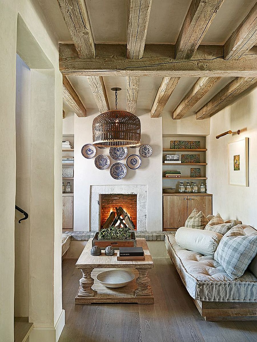 25 Awesome Rustic Living Rooms Perfect for the Modern Home