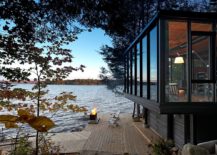 Gorgeous-Boathouse-on-Kawagama-Lakein-Canada-accessible-only-by-water-217x155