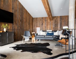 25 Awesome Rustic Living Rooms Perfect for the Modern Home