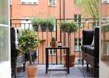 Small Balcony Decorating Ideas with an Urban Touch: 25 Ideas, Photos