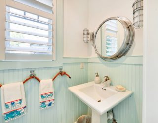 3 Styles to Give the Tiny Powder Room a Spacious Look: 30 Fab Ideas