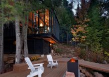 Outdoor-fireplace-deck-and-access-ramp-to-the-Boathouse-on-Kawagama-Lake-217x155