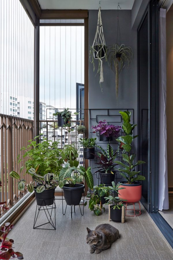 Small Balcony Decorating Ideas with an Urban Touch 25 Ideas, Photos